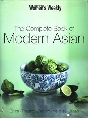 Aww Complete Book of Modern Asian