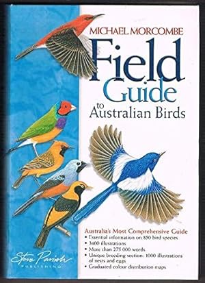 Field Guide to Australian Birds