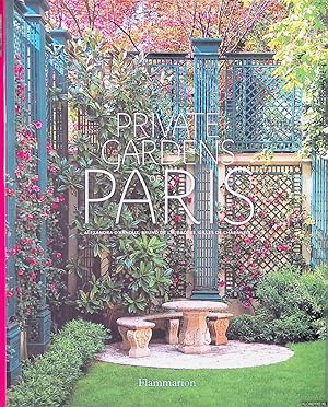 Private Gardens of Paris