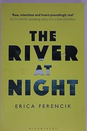 The River at Night: A Taut and Gripping Thriller