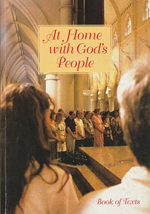 At Home with God's People. Book of Texts