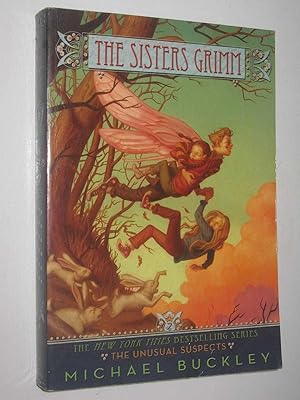 Sisters Grimm: #2 Unusual Suspects