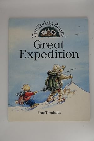 Teddy Bears' Great Expedition