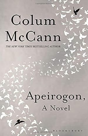 Apeirogon: a novel about Israel, Palestine and shared grief, nominated for the 2020 Booker Prize