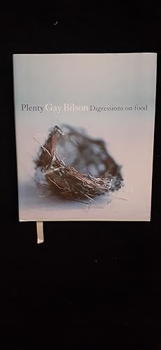 Plenty: Digressions on Food