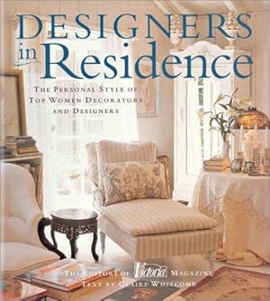 DESIGNERS IN RESIDENCE