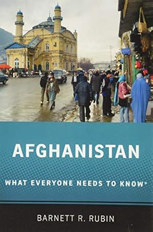 Afghanistan: What Everyone Needs to Know (R)