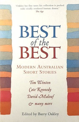 Best of the Best - Modern Australian Short Stories