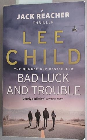 Bad Luck And Trouble: (Jack Reacher 11)