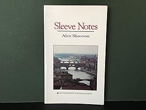 Sleeve Notes: Contemporary Australian Poets 8