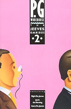 Jeeves Omnibus Vol 2.