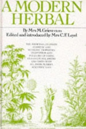 A Modern Herbal