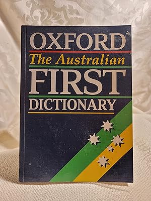 Australian First Dictionary