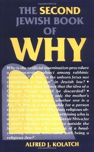 The Second Jewish Book of Why