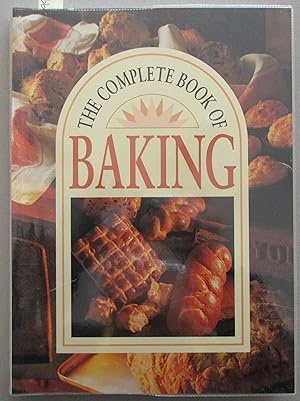 The Complete Book of Baking