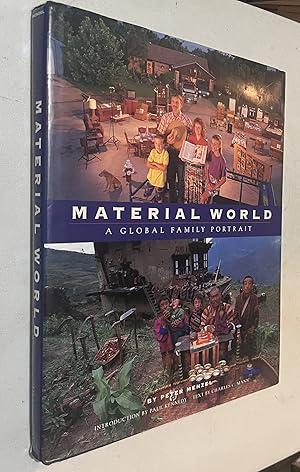 Material World: A Global Family Portrait