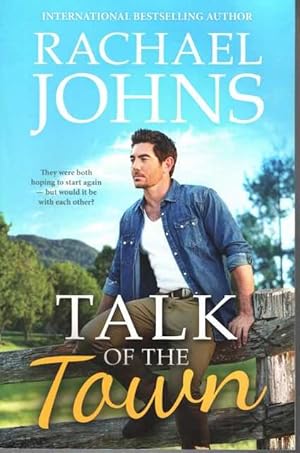 Talk of the Town (Rose Hill, #1)