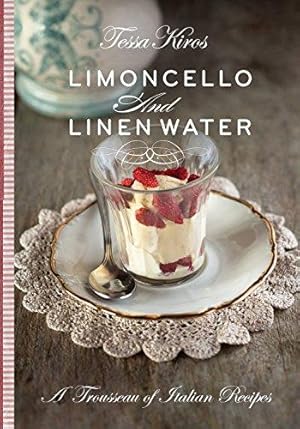 Limoncello and Linen Water