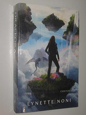Draekora: Medoran Chronicles Book 3