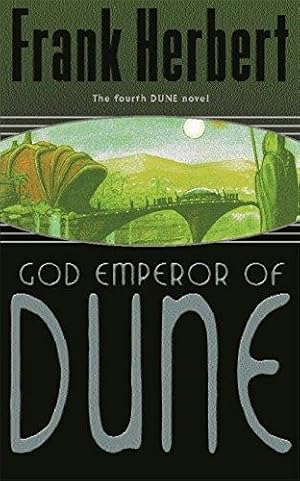 God Emperor Of Dune: The Fourth Dune Novel