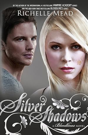 Silver Shadows: Bloodlines Book 5