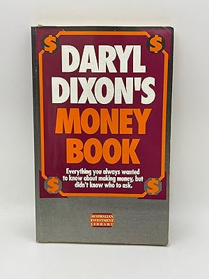 Daryl Dixon's Money Book