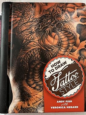 How to Draw Tattoo Style