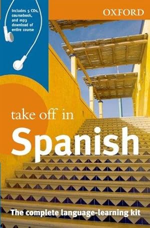 Oxford Take Off in Spanish