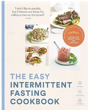 The Easy Intermittent Fasting Cookbook