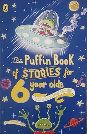 The Puffin Book of Stories For 6 Year Olds