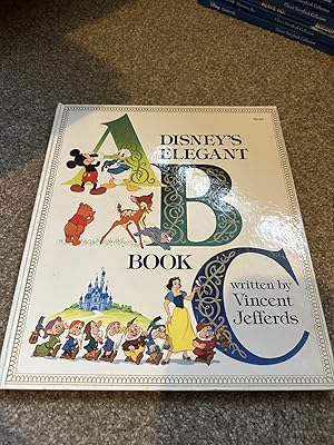 Disney's Elegant ABC Book