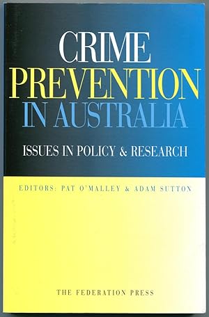 Crime Prevention in Australia