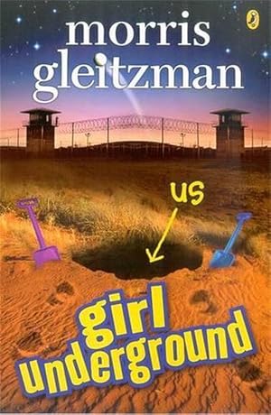 Girl Underground: the award-winning  middle grade companion novel to Boy Overboard