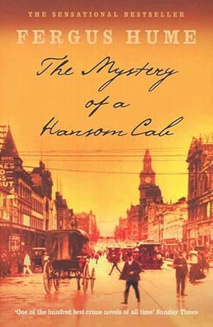 The Mystery of a Hansom Cab