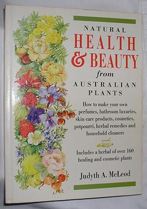 Natural Health/Beauty Farm Australian Plants