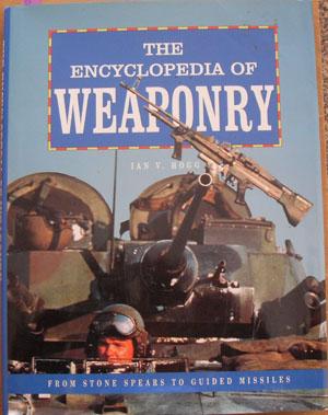 Encyclopaedia of Weaponry