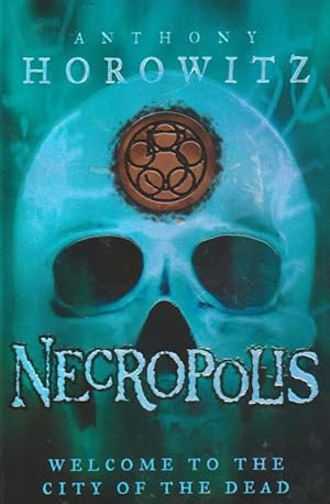 Power Of Five Bk 4: Necropolis