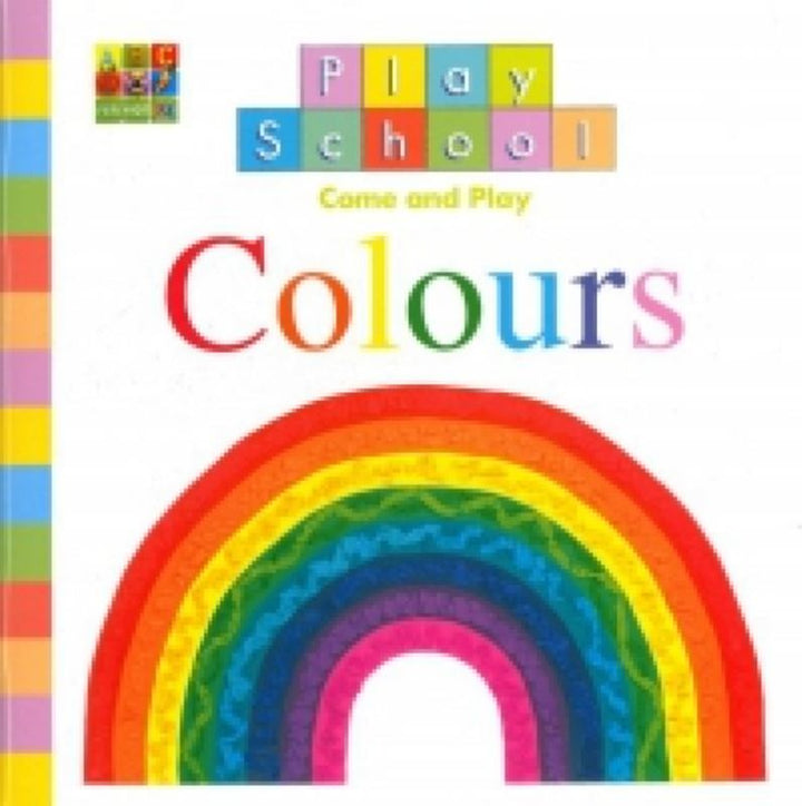 Play School: Colours