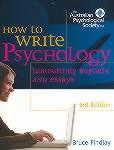 How to Write Psychology Laboratory Reports and Essays