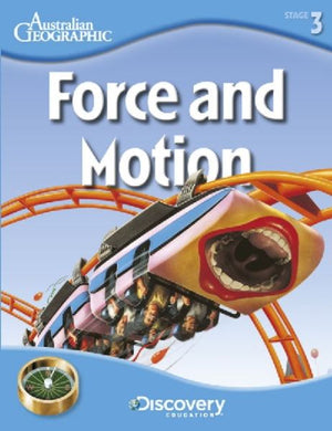 Discovery Education Force And Motion