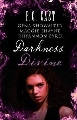 Darkness Divine [4 Books In 1]