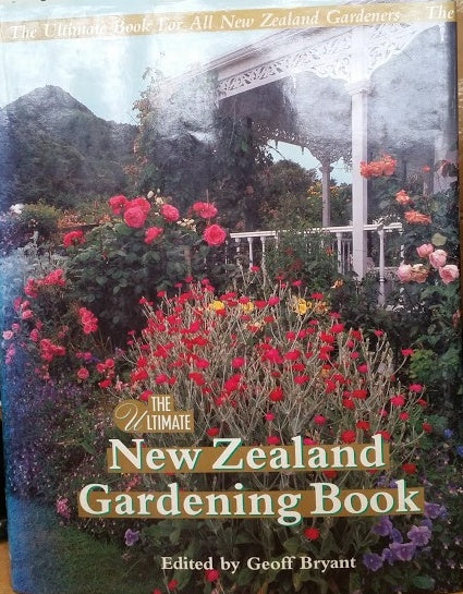 Ultimate New Zealand Gardening Book