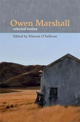 Owen Marshall's Selected Stories