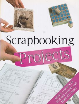Scrapbooking Projects(Lifetime Ed)