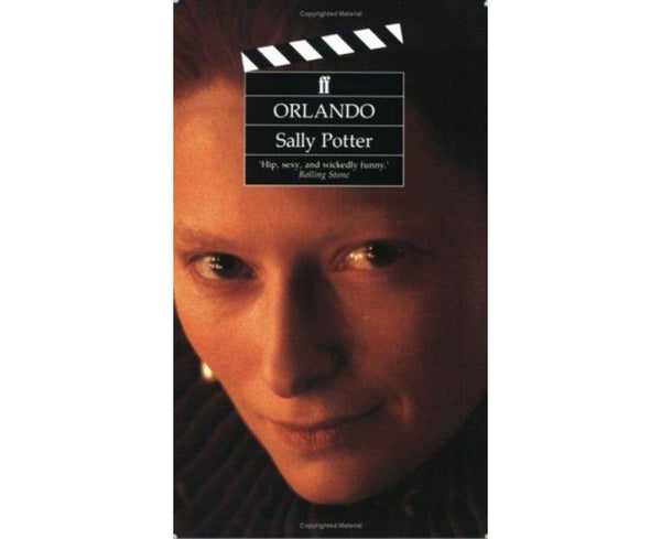 Orlando: Film Screenplay