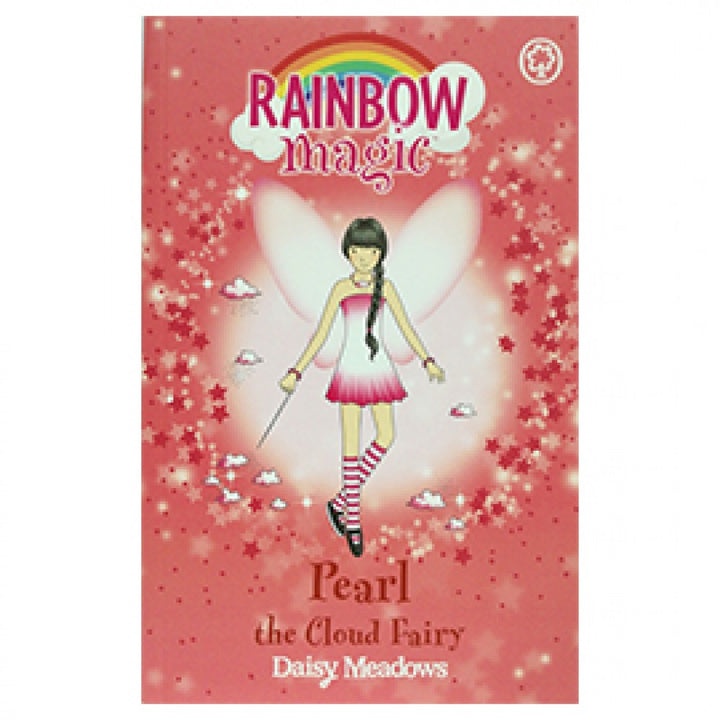 Rainbow Magic: Pearl The Cloud Fairy