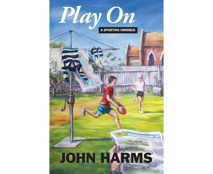 Play On: A Sporting Omnibus