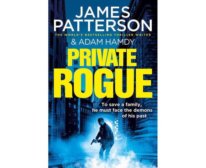 Private Rogue: (Private 16)