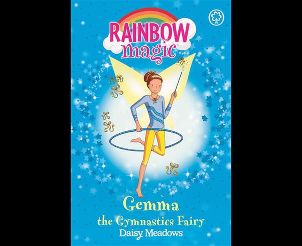 Rainbow Magic : Gemma the Gymnastic Fairy