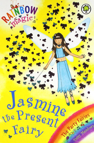 Rainbow Magic : Jasmine the Present Fairy